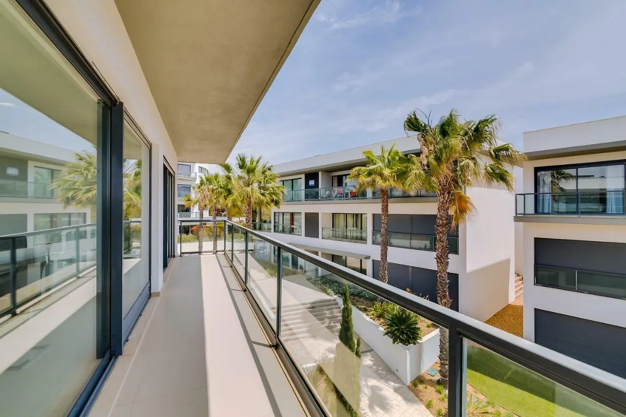 Cavalo Preto Beach Resort Quarteira Apartment