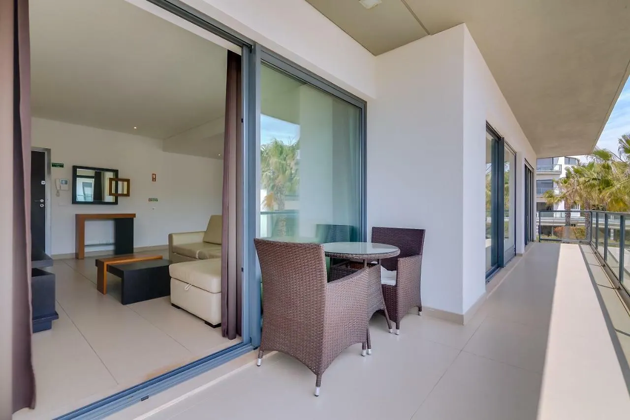 Apartment Cavalo Preto Beach Resort Quarteira Portugal