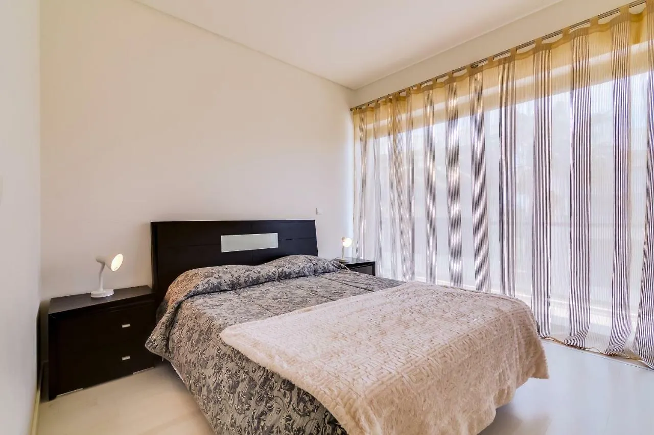 Cavalo Preto Beach Resort Quarteira