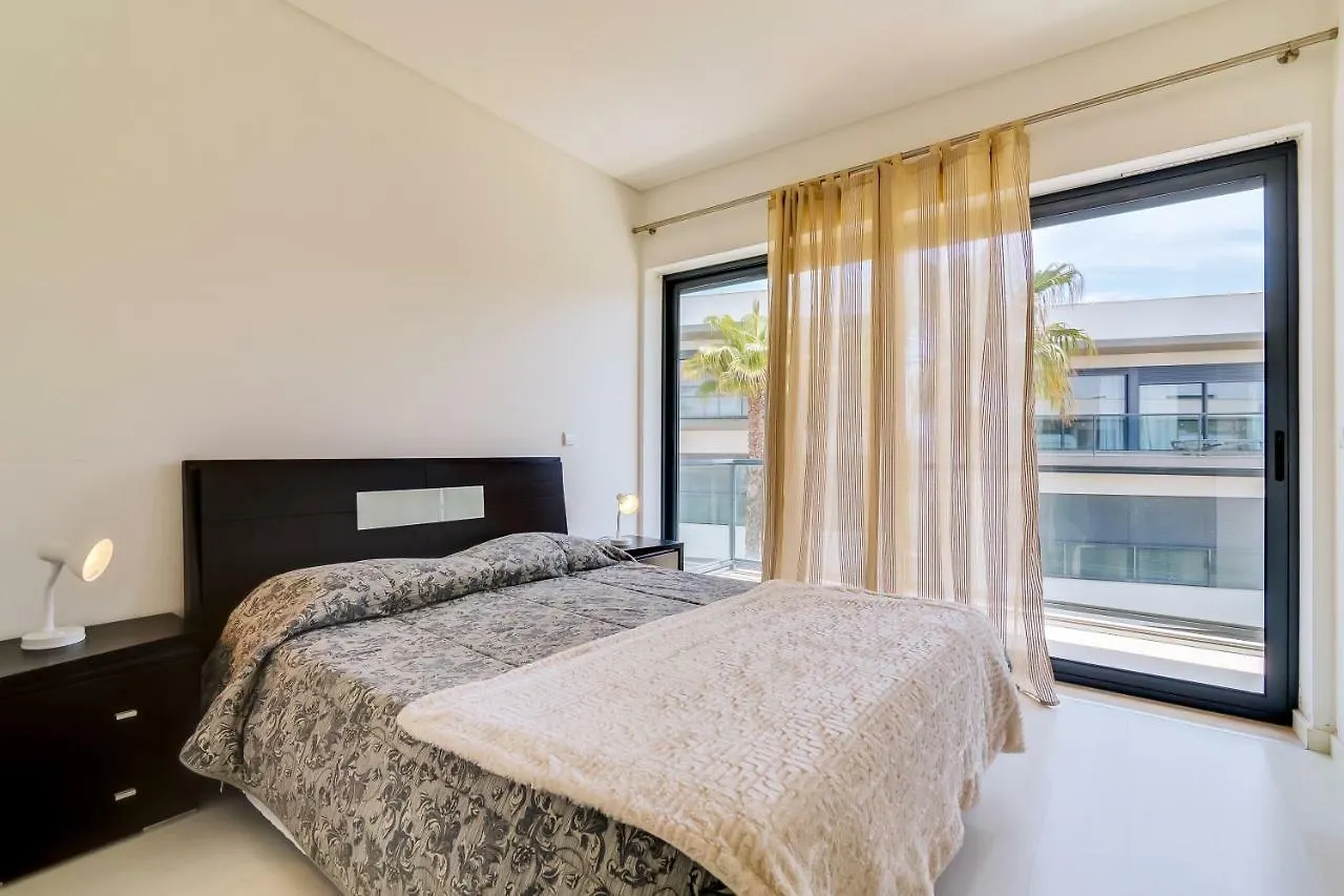 Apartment Cavalo Preto Beach Resort Quarteira