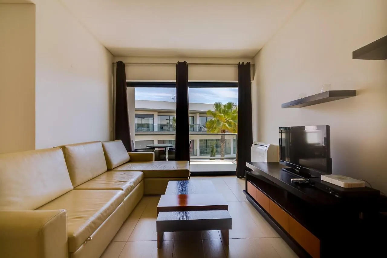 Apartment Cavalo Preto Beach Resort Quarteira Portugal